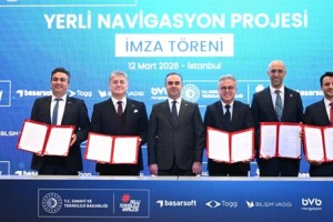 Türkiye’nin “Yerli Navigasyonu” Geliyor